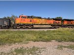 BNSF 4164